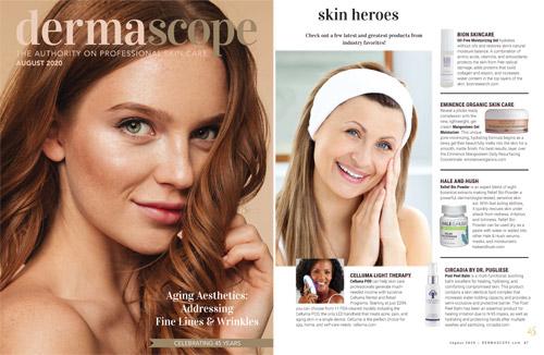 Thank you Dermascope!