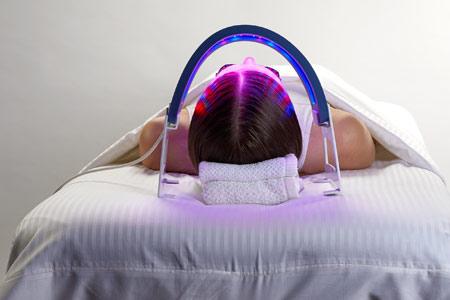 Facial Acupuncture and LED Light Therapy:  The Low-Touch Treatment Your Practice Needs