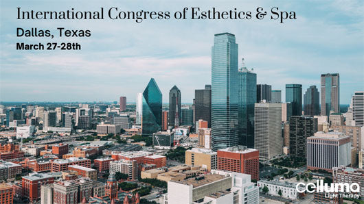 Celluma at ICES Dallas