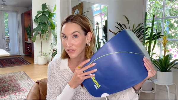 Nikki DeRoest Loves Her Celluma Light Therapy!