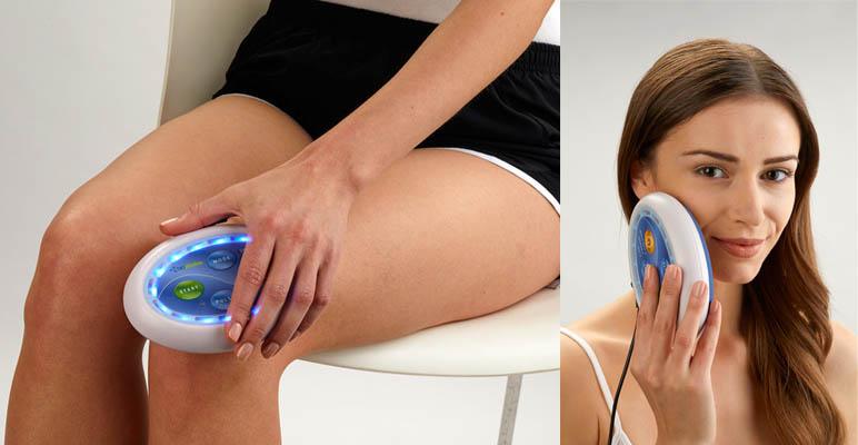 Best LED Light Therapy Handheld Device