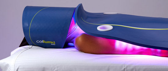 Full-Body LED Light Therapy without the High Price Tag of a Bed