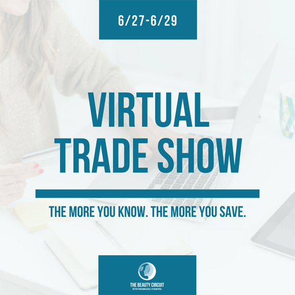 The Beauty Circuit Virtual Tradeshow