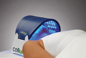 Celluma Clear Device for Blue Light Therapy in UK